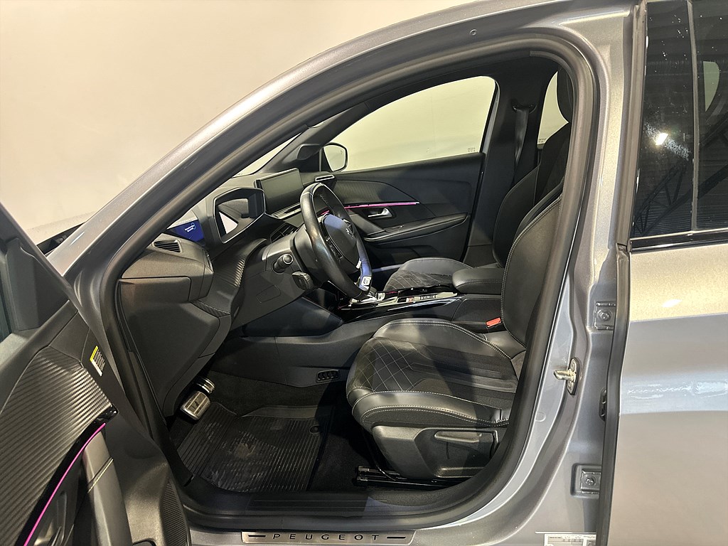 Bild på GT 50 kWh 136hk Aut - B-KAMERA, CARPLAY, NAVI