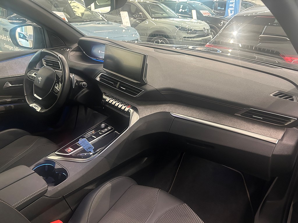 Bild på GT 1.2 PT 130hk Aut - 7-SITS,B-KAMERA,NAV