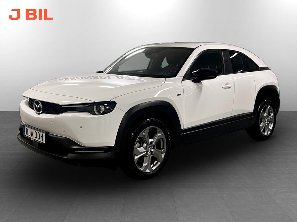 Bild på e-Skyactiv EV 143hk Aut - B-KAMERA, CARPLAY