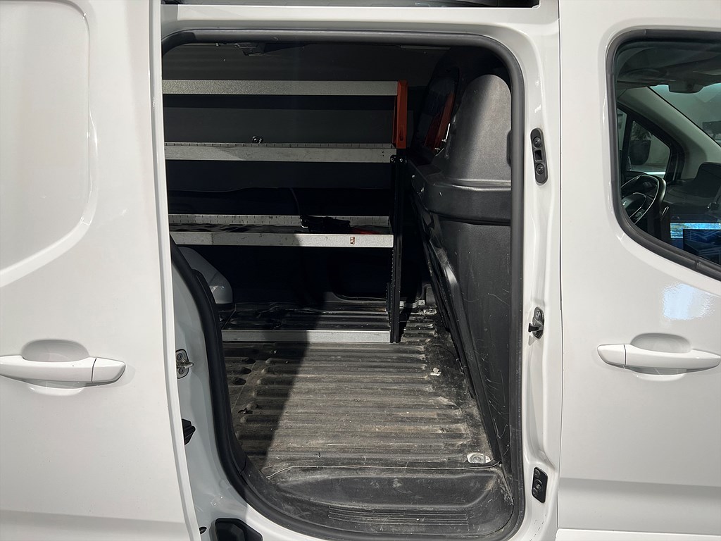 Bild på PRO+ L2 1.5 BHDi 130hk Aut - B-KAMERA, DRAG, VÄRMARE