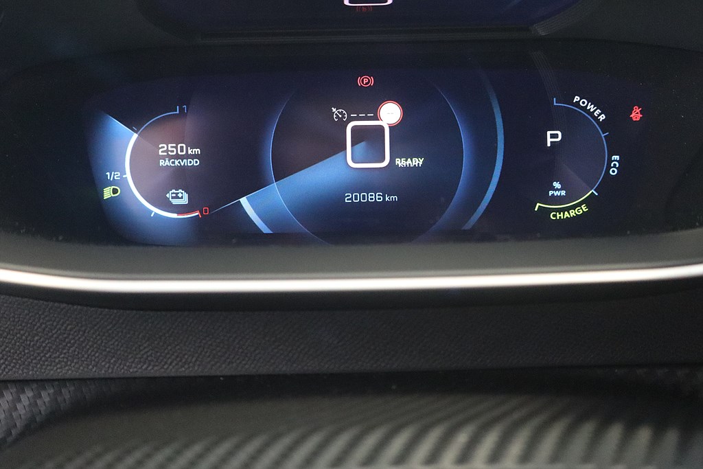 Bild på Allure Pack 50kWh 136hk Aut - PRIVATLEASING!