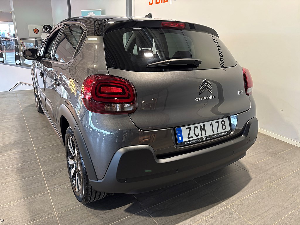 Bild på Shine 1.2 PT 110hk Aut - CARPLAY,FARTHÅLLARE