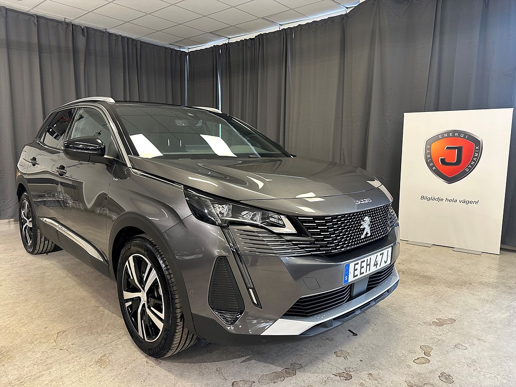 Bild på GT 1.2 PT 130hk Aut - B-KAMERA,CARPLAY,NAVI
