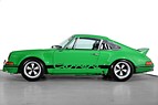 Porsche 91 Carrera 3.0 RS Recreation | Kermit Green