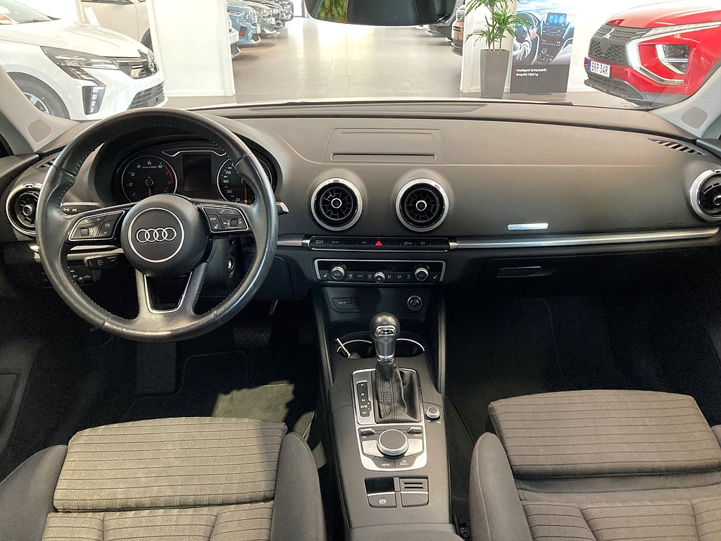 Bild på Sportback Proline 35 TFSI 150hk Aut - P-SENSORER,RATTVÄRME