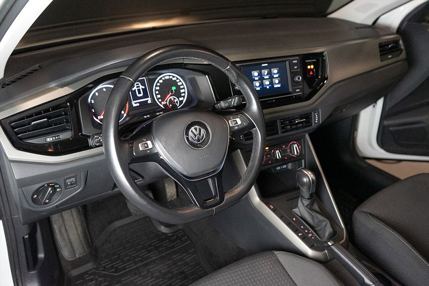 Volkswagen Polo 1.0 TSI 95 DSG