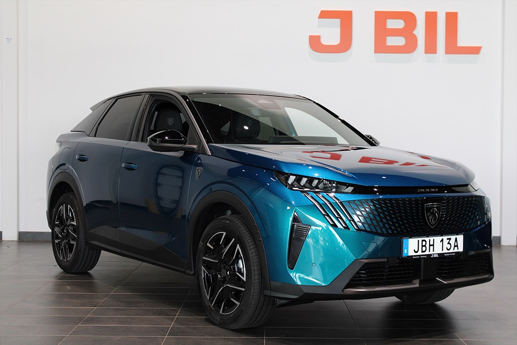 Bild på GT Hybrid 145hk Aut - B-KAMERA,CARPLAY,NAV