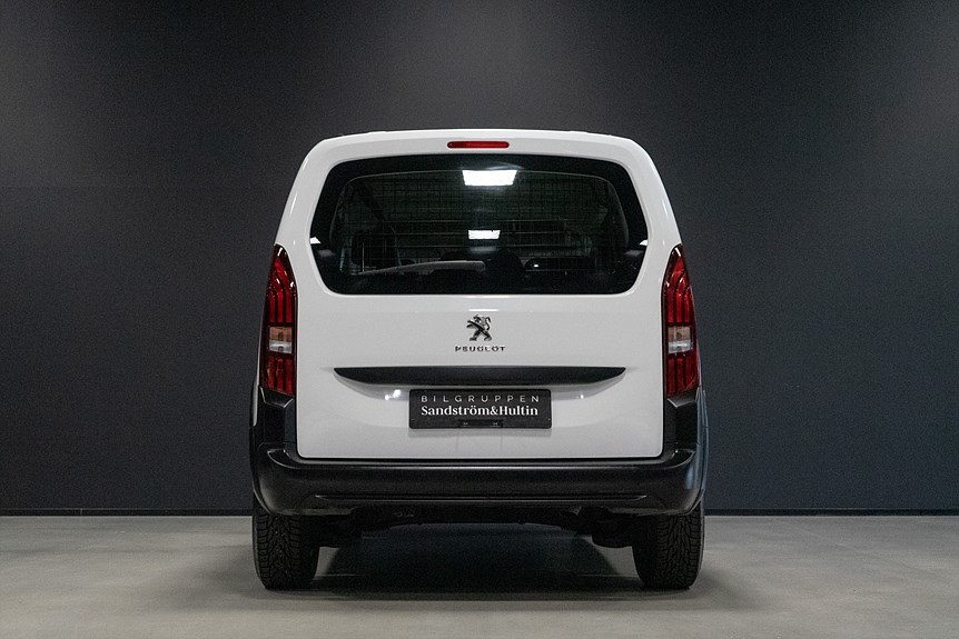 Peugeot Rifter L1 1.5 BlueHDi 130hk