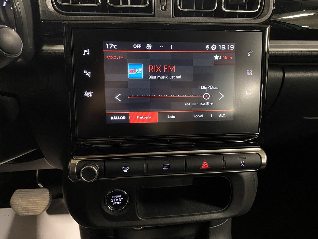Bild på Shine 1.2 PT 110hk Aut - CARPLAY