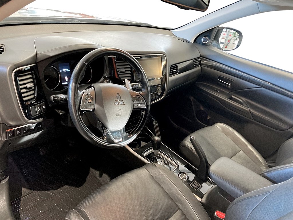 Bild på Business 2.0 150hk Aut 4WD  - 7-SITS, B-KAMERA