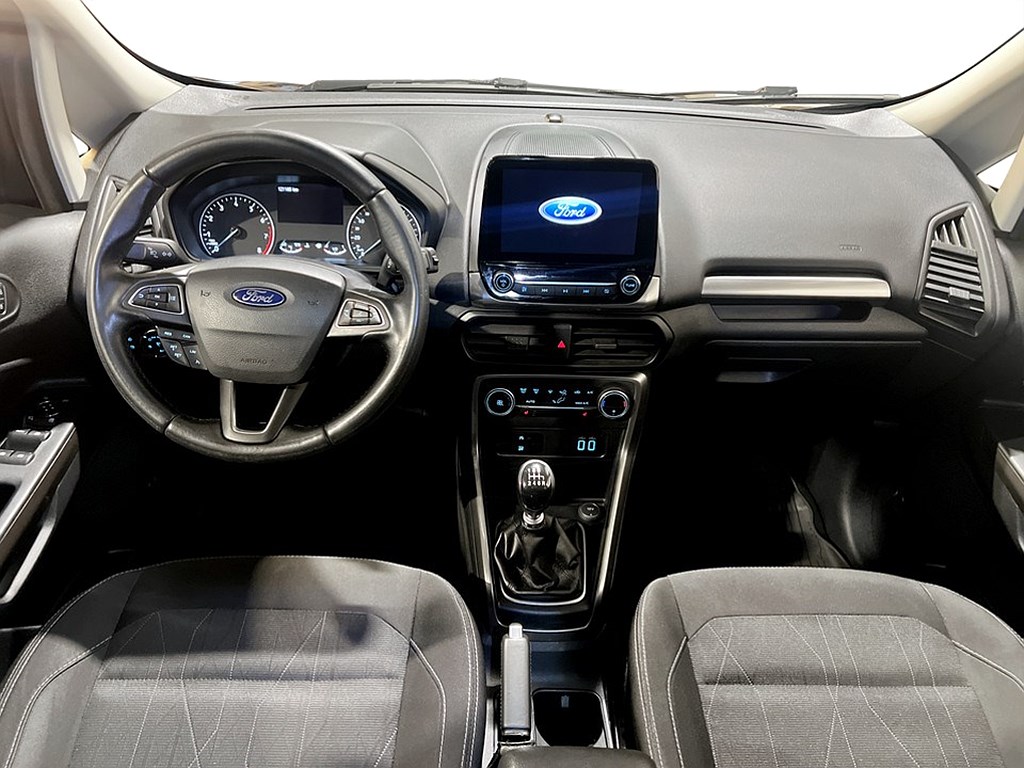 Bild på Trend Plus 1.0 EcoBoost 125hk - NAVI, BACKSENSORER