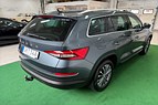 Škoda Kodiaq 7-Seater 2.0 TSI 4x4 DSG Sekventiell, 190hk, 2021