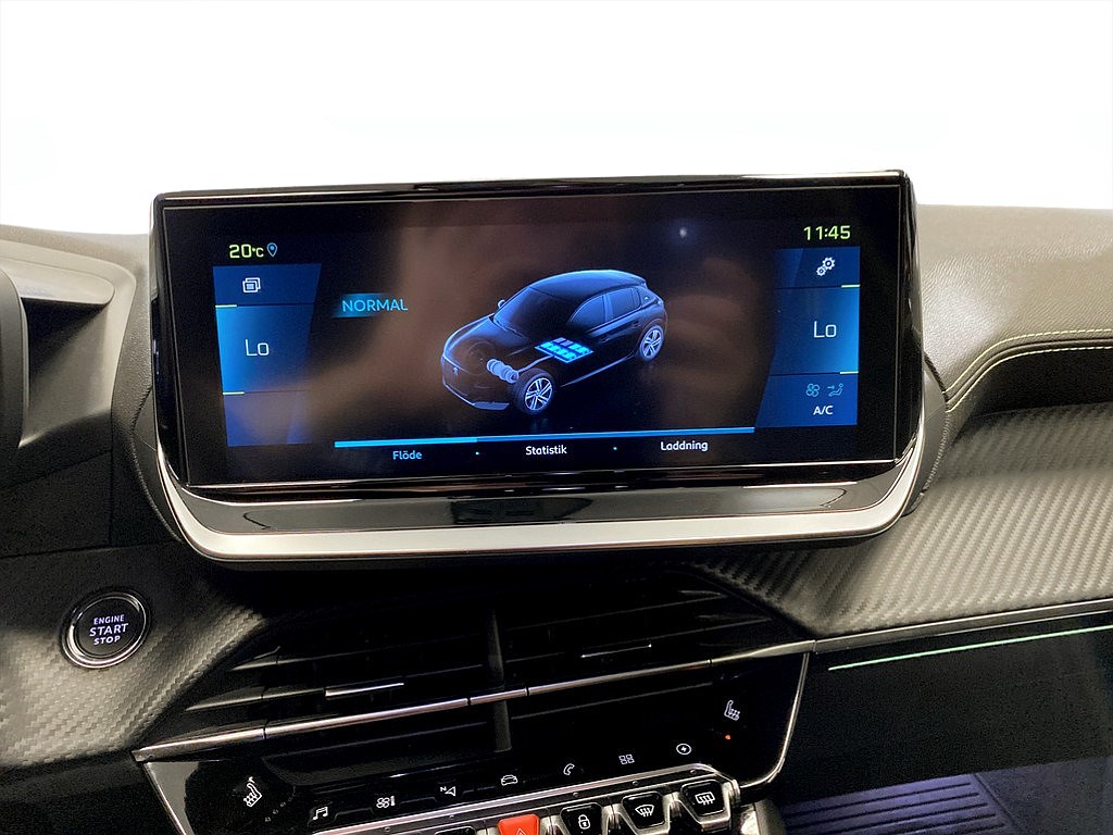 Bild på GT Pack 50kWh 136hk Aut - B-KAMERA, CARPLAY