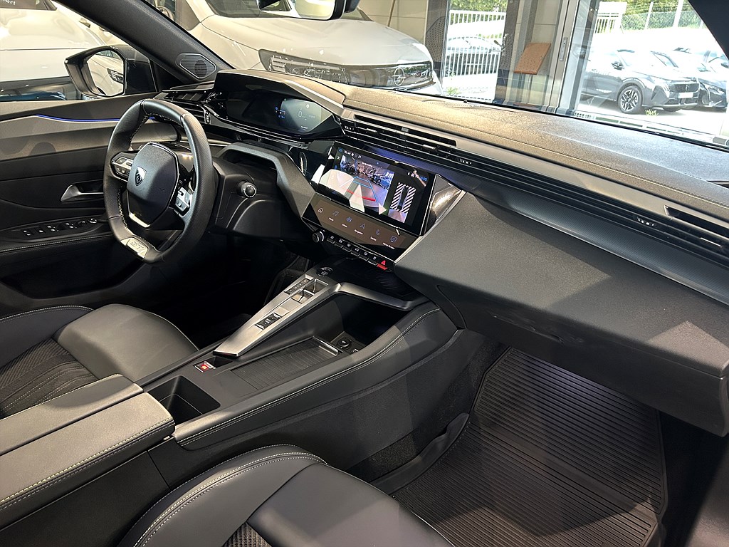 Bild på GT PHEV 224hk Aut - ELSTOL,DRAG,B-KAMERA