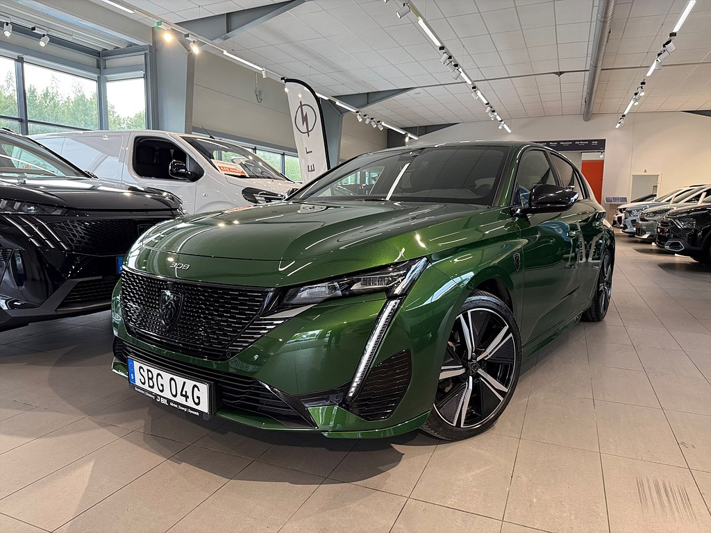 Bild på 5D GT 1.2 PT 130hk Aut - 360-KAMERA,EL-SÄTEN,MASSAGE