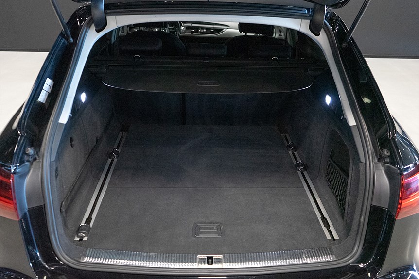 Audi A6 Avant 2.0 TDI Proline Edition 190hk