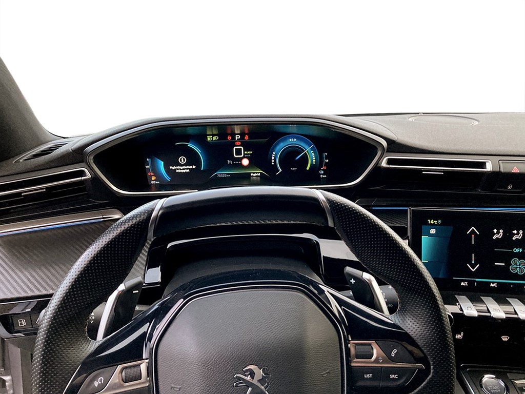 Bild på SW GT-Line Hybrid 224hk Aut - B-KAMERA, CARPLAY