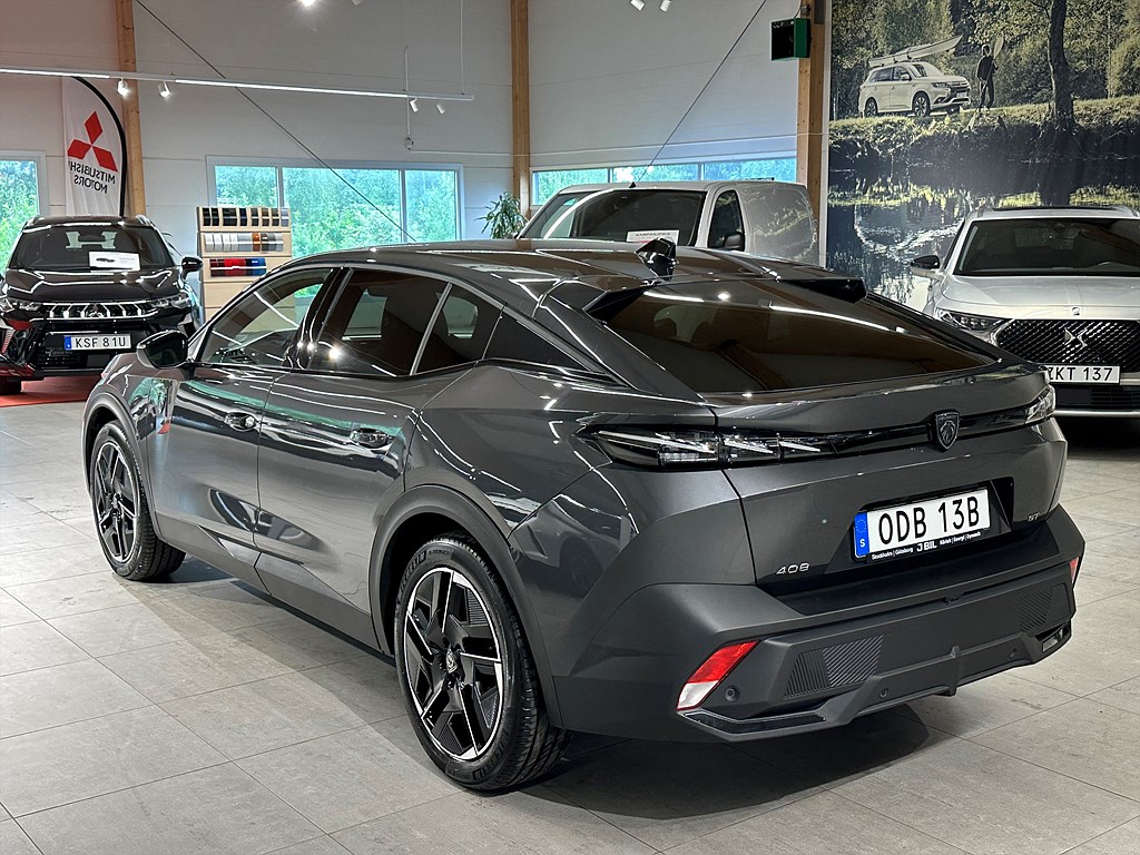 Bild på GT 1.2 PT 130hk Aut - B-KAMERA, CARPLAY