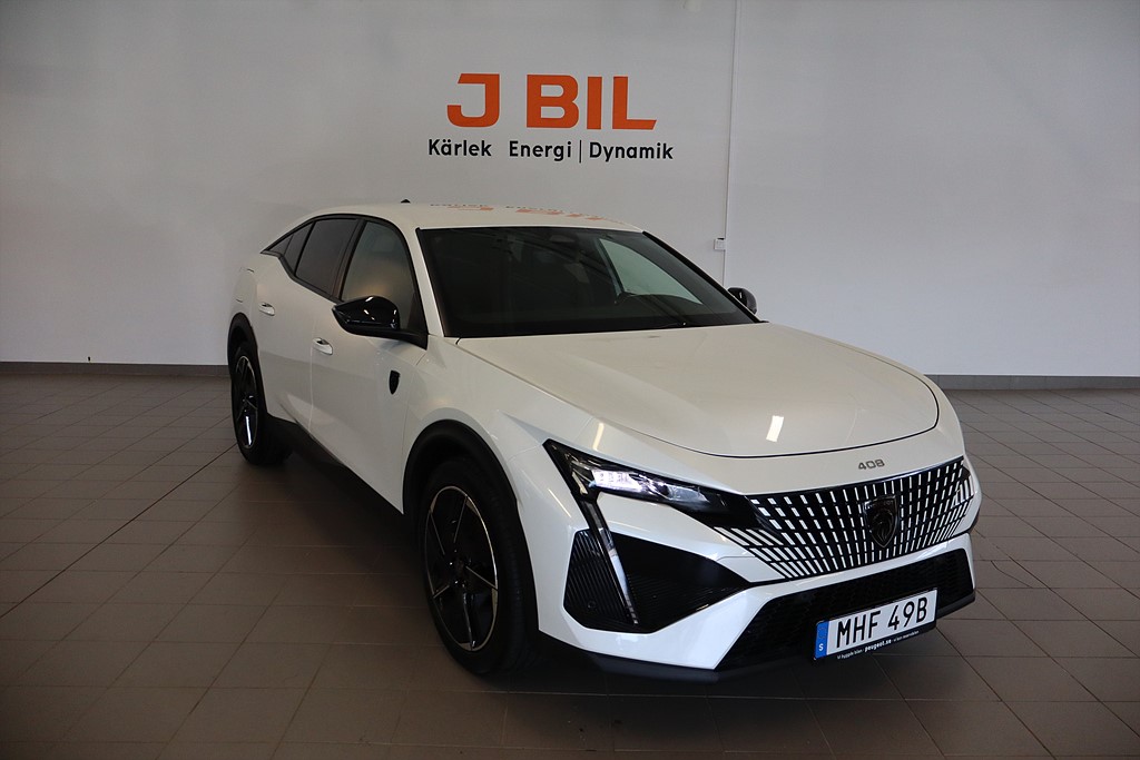 GT 1.2 PT 130hk Aut - ELBAKLUCKA