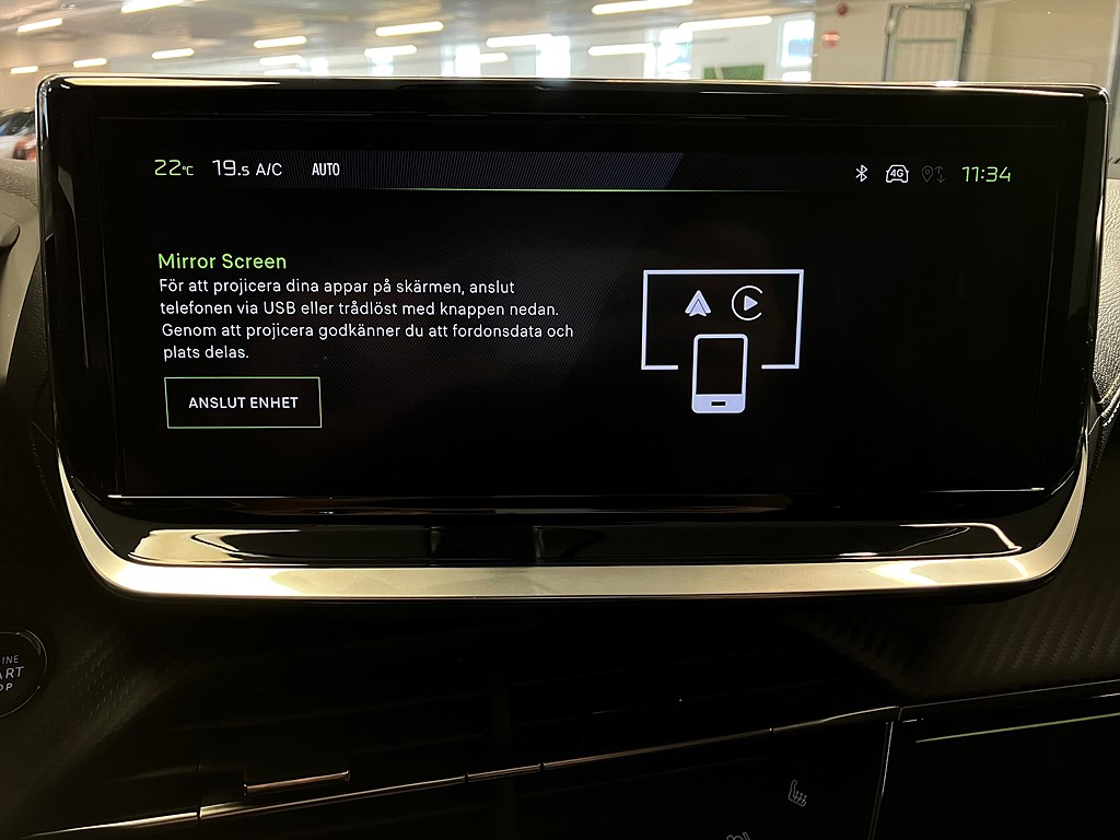 Bild på GT 1.2 PT 130hk Aut - 360-KAMERA, CARPLAY, NAV