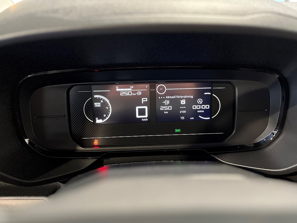 Bild på Crew Cab 130hk Aut - DEMO
