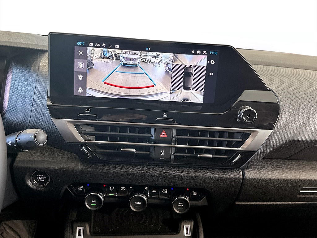 Bild på Shine 1.2 PT 130hk Aut - B-KAMERA,CARPLAY,NAV