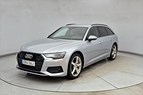 Audi A6 Avant 50 TFSI e quattro Drag/Navi/Svart Optik/ MOMS