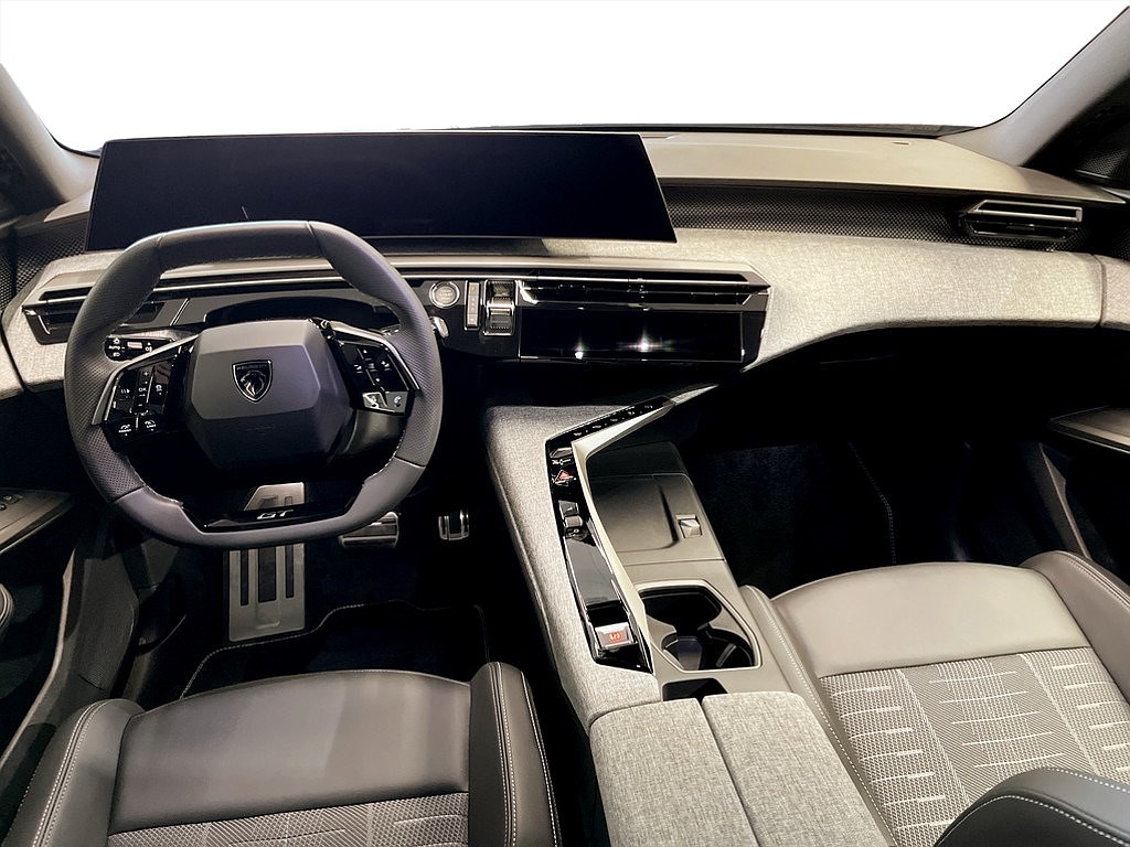 Bild på GT Hybrid 145hk Aut - B-KAMERA,CARPLAY,NAV
