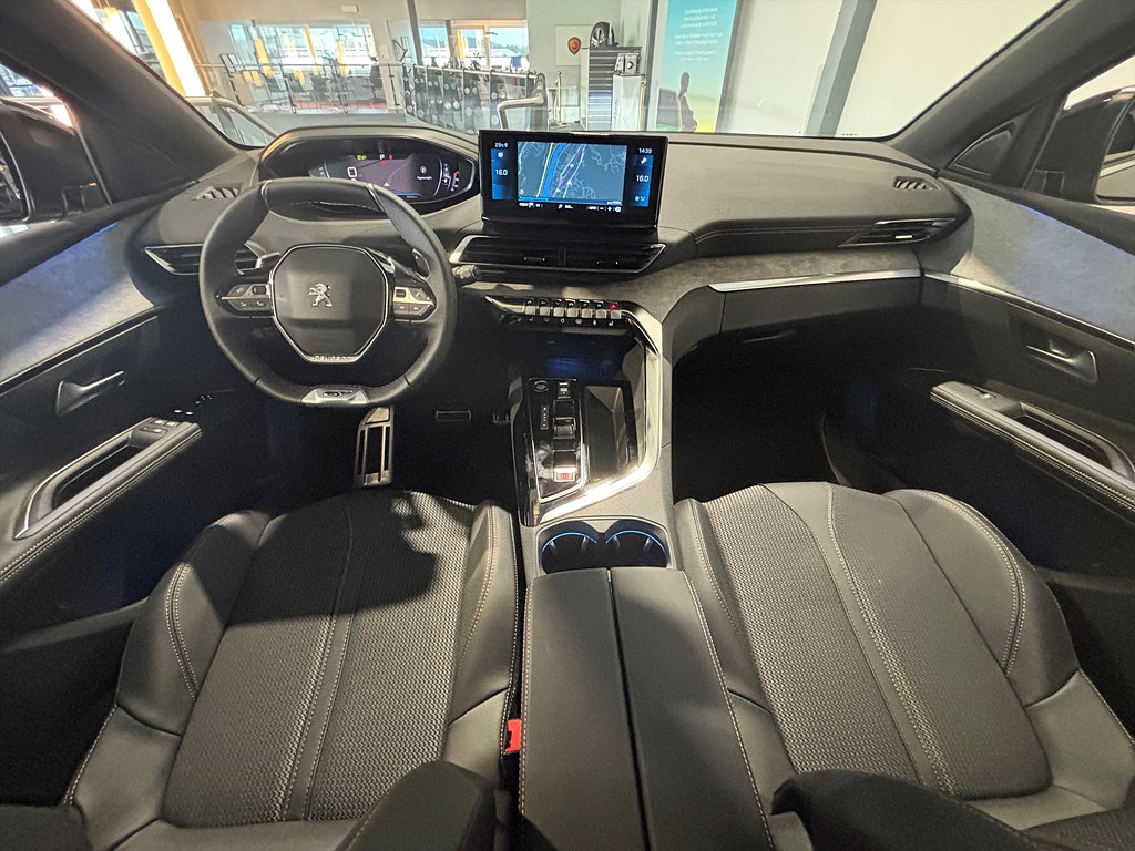 Bild på GT 1.2 PT 130hk Aut - 7-SITS, B-KAMERA, CARPLAY