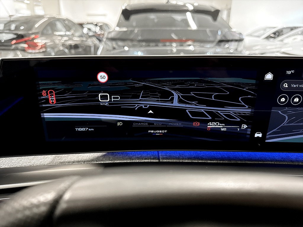 Bild på GT Hybrid - DEMO