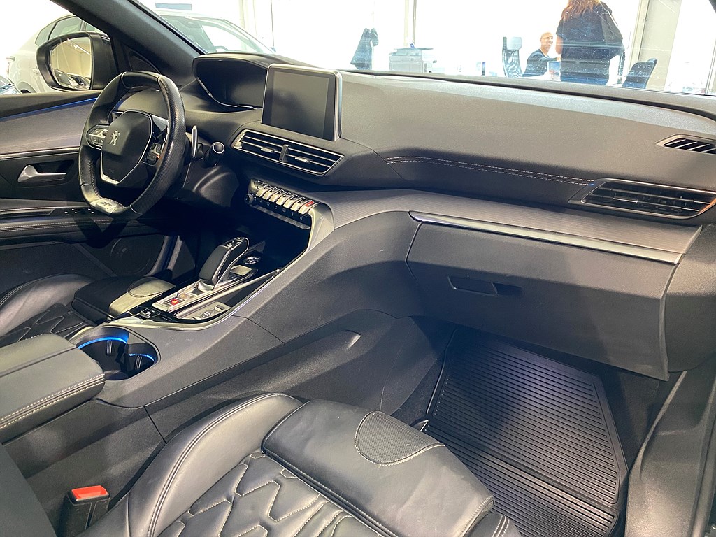 Bild på GT Hybrid4 300hk Aut AWD - LÄDERKLÄDSEL