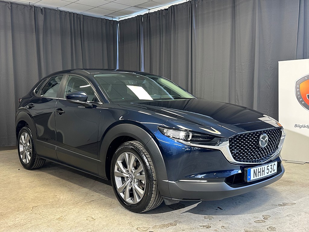 Bild på 2.0 SKYACTIV-X M Hybrid 150hk - B-KAMERA, NAVI