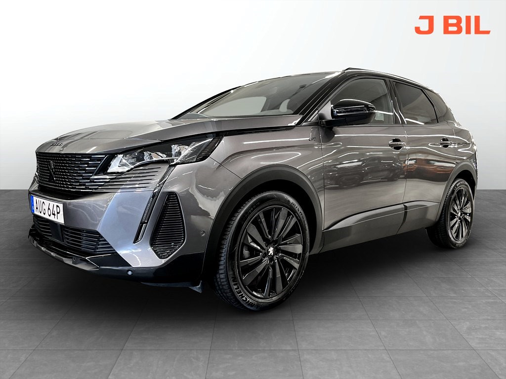 GT 1.2 PT 130hk Aut - B-KAMERA, CARPLAY