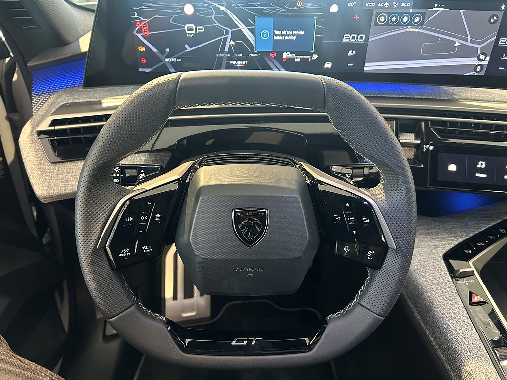 Bild på GT Hybrid 145hk Aut - B-KAMERA,CARPLAY,NAVI
