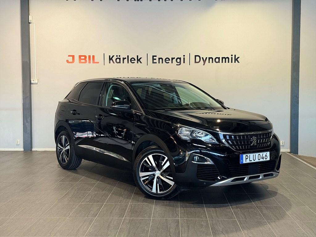 Bild på Allure 1.2 PT 130hk Aut - CARPLAY, P-SENSONER