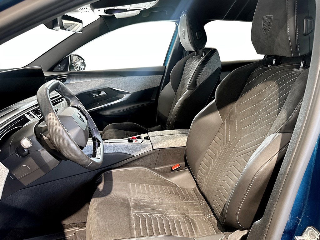 Bild på GT Hybrid 145hk Aut - B-KAMERA, CARPLAY