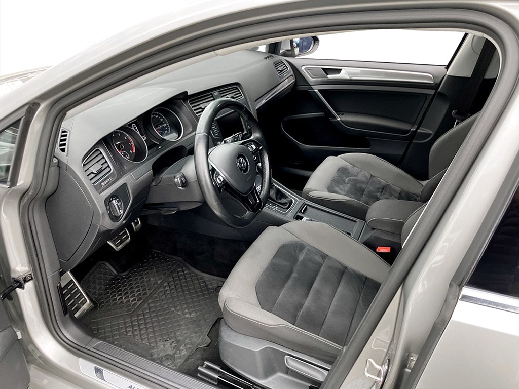 Bild på Alltrack 1.8 TSI 180hk 4Motion Aut AWD - B-KAMERA, FARTHÅLLARE