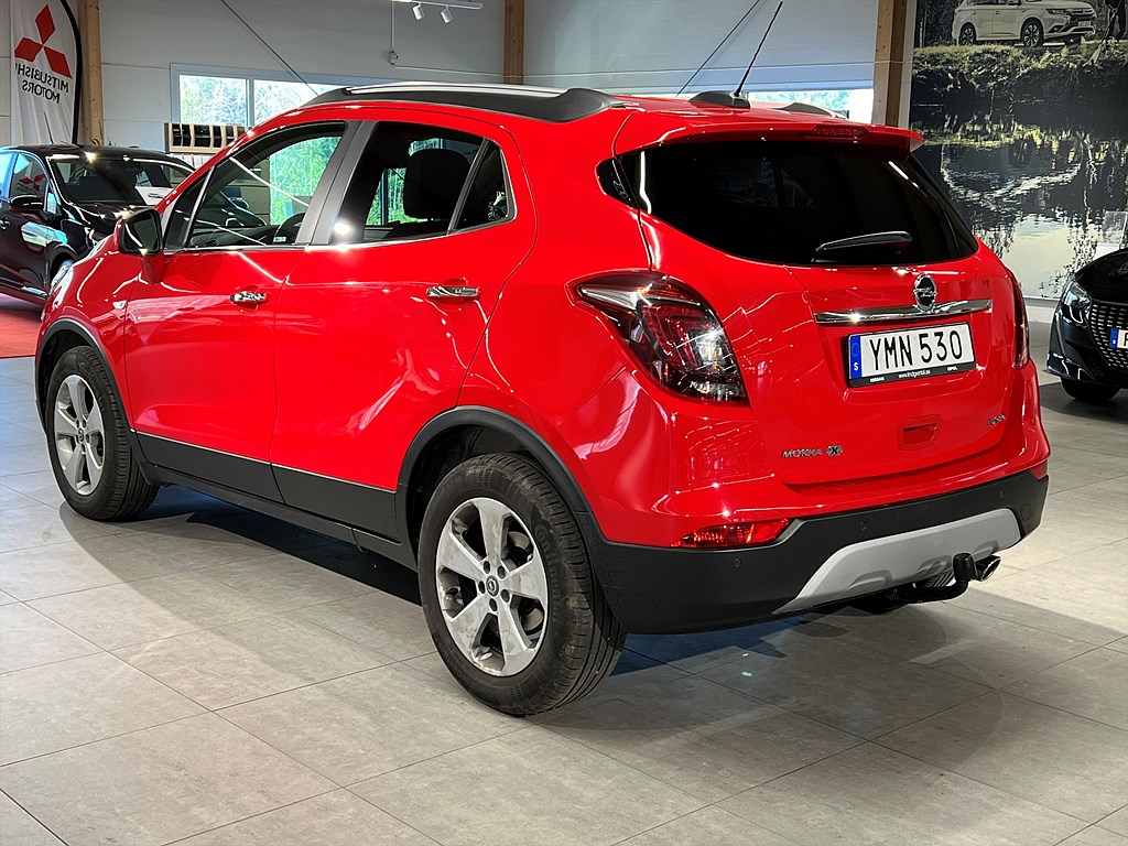 Bild på Dynamic 1.4 Turbo 152hk Aut AWD - KROK, NAV