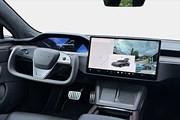 TESLA MODEL S Long Range HW4  670HK JOKE
