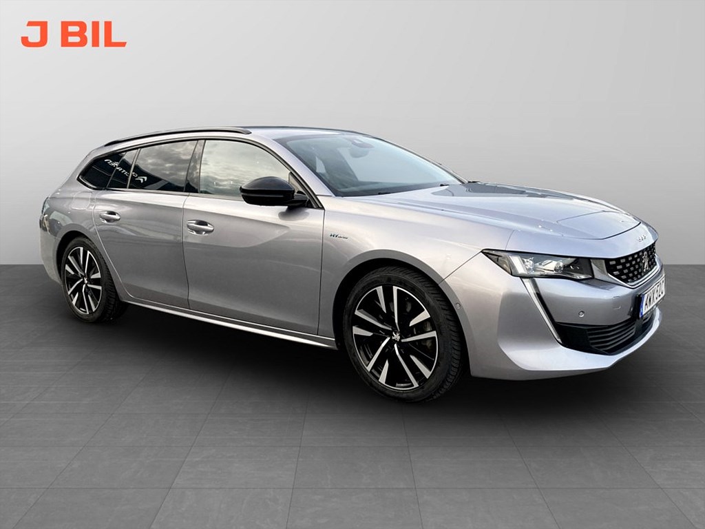 SW GT-Line Hybrid 224hk Aut - B-KAMERA, CARPLAY