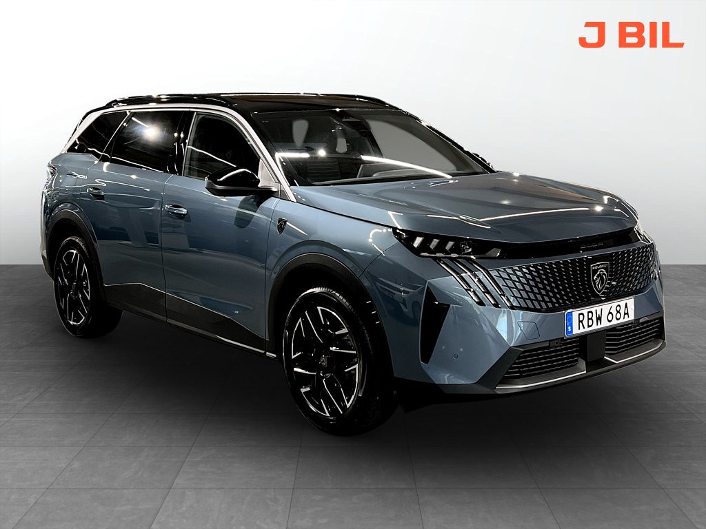 Bild på GT Hybrid 145hk Aut - PRIVATLEASING 24MÅN