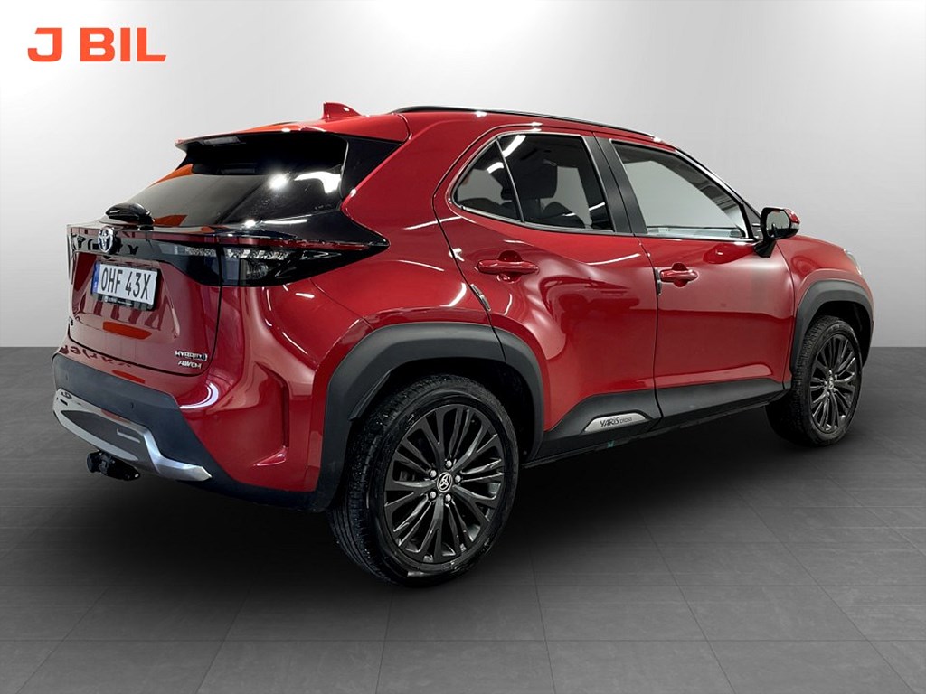 Bild på Adventure Hybrid 116hk Aut 4WD - B-KAMERA, DRAG