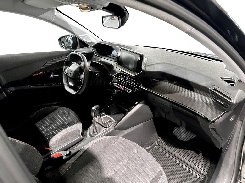 Bild på Active 1.2 PT 75hk - CARPLAY