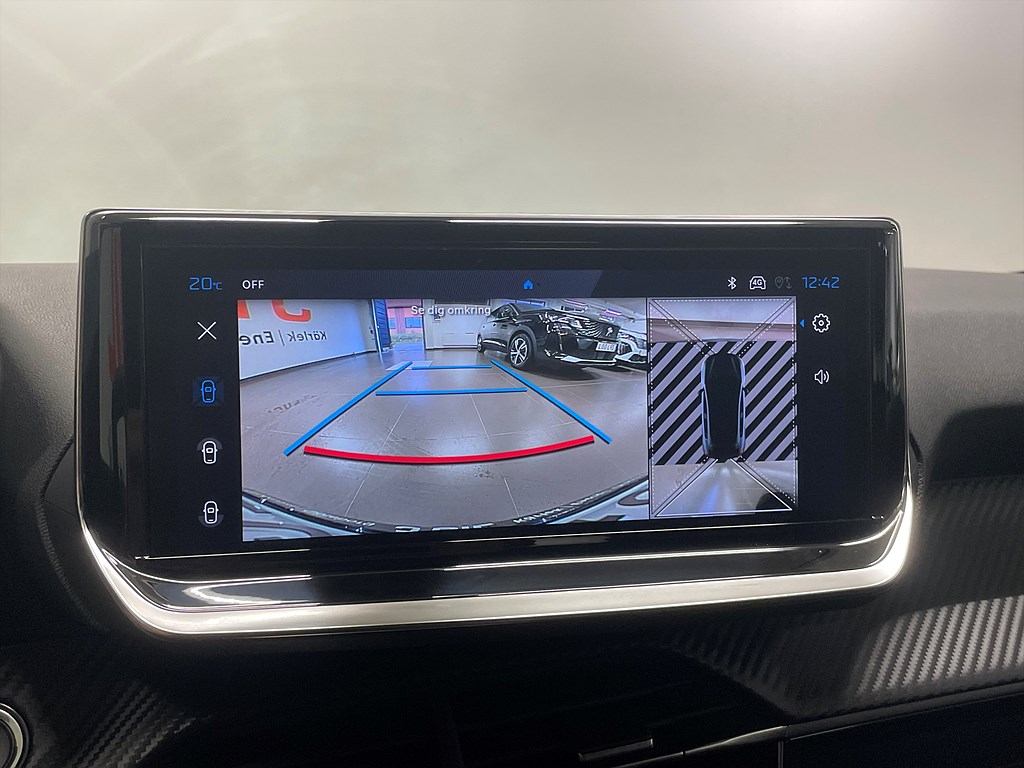 Bild på Allure Hybrid Aut - DEMO