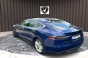 Tesla Model S 85D 423HK CCS 7Sits Luftfjädring, panoramaglastak