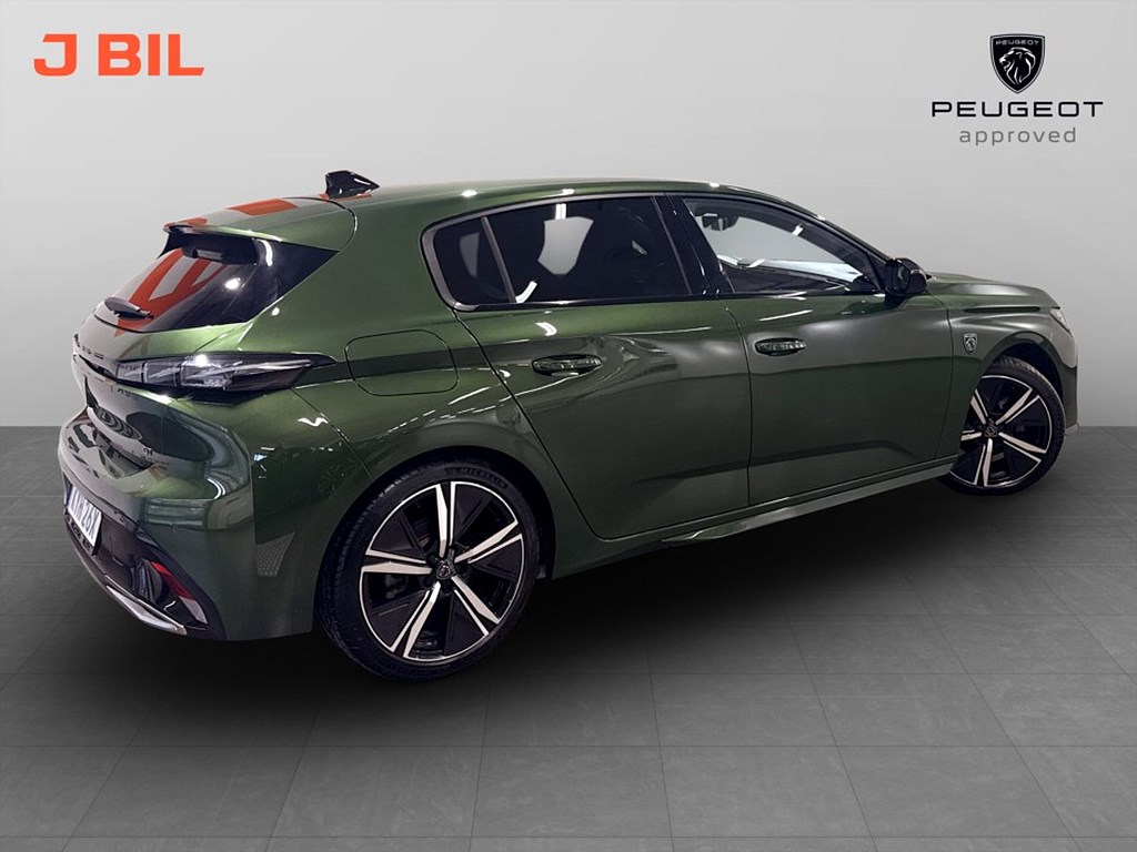 Bild på GT 1.2 PT 130hk Aut - 1 ÄGARE,B-KAMERA,NAV