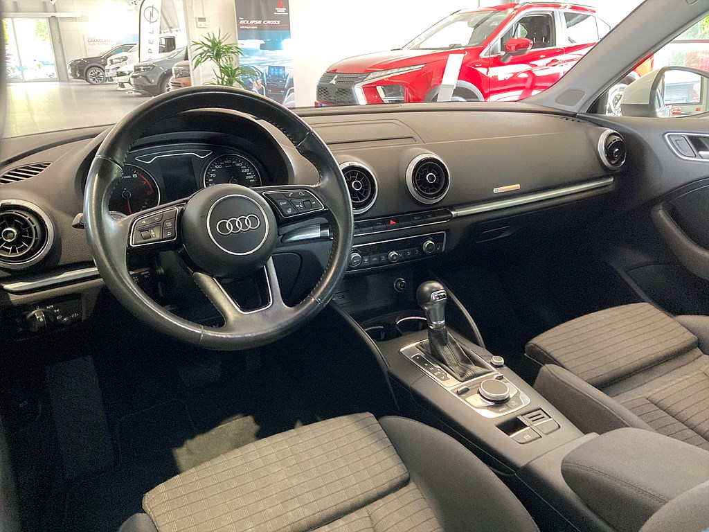 Bild på Sportback Proline 35 TFSI 150hk Aut - P-SENSORER,RATTVÄRME