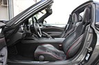 Mazda MX-5 Launch Edition Svenskssåld