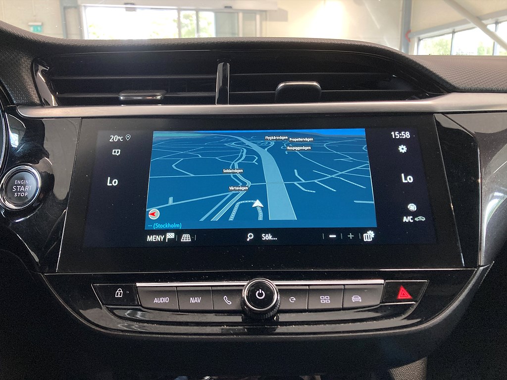 Bild på Ultimate 50kWh 136hk Aut - B-KAMERA,CARPLAY,NAV