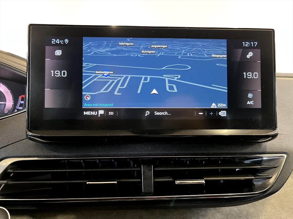 Bild på GT 1.2 PT 130hk Aut - B-KAMERA, CARPLAY